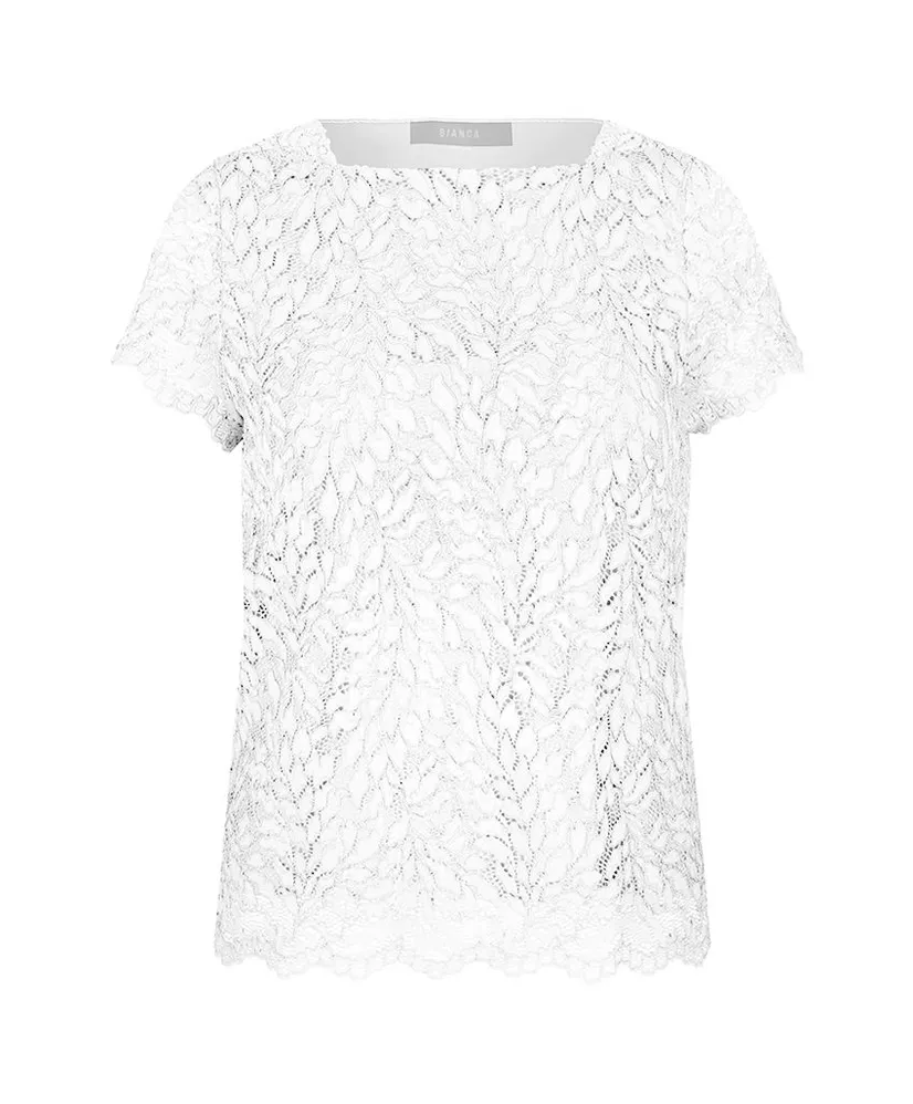 BIANCA Top Lotta