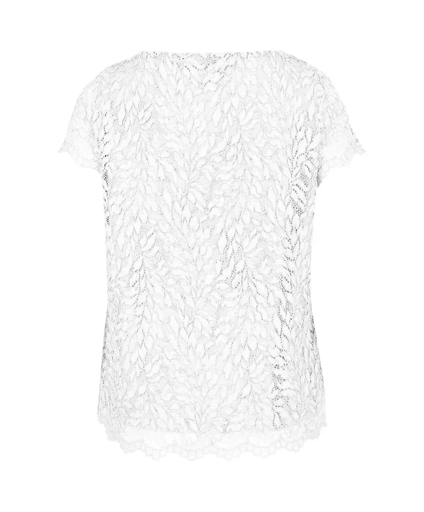 BIANCA Top Lotta