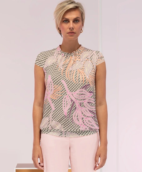 BIANCA Top Sari