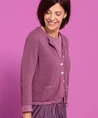 BIANCA Vest Lurex