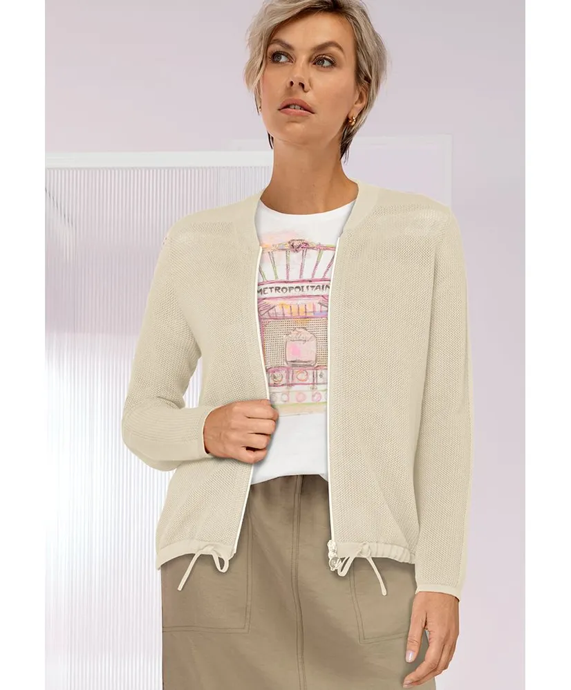 BIANCA Vest Samiris