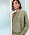BIANCA Vest Valente