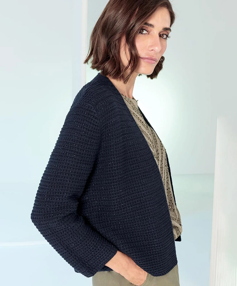 BIANCA Vest Valente
