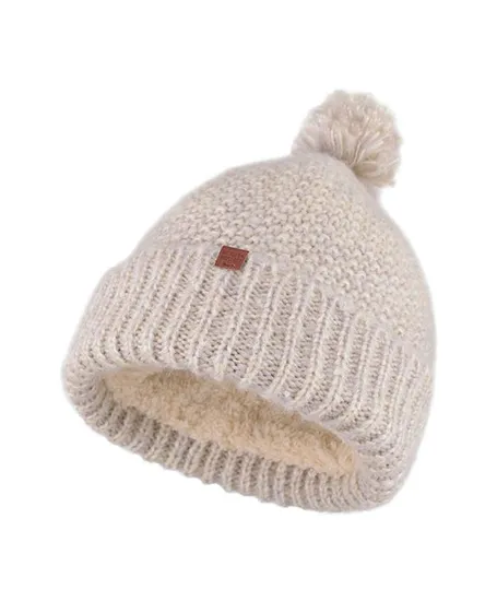 Bickley + Mitchell Amsterdam Beanie Teddy Pompom