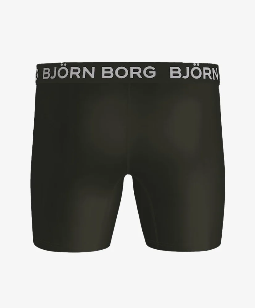 Björg Borg Boxer Performance 3-Pack