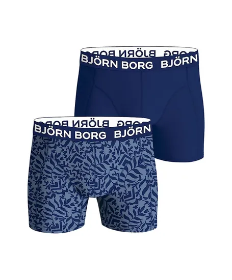 Björn Borg Boxer Bamboo Cotton Blend 2-Pack