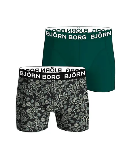 Björn Borg Boxer Bamboo Cotton Blend 2-Pack