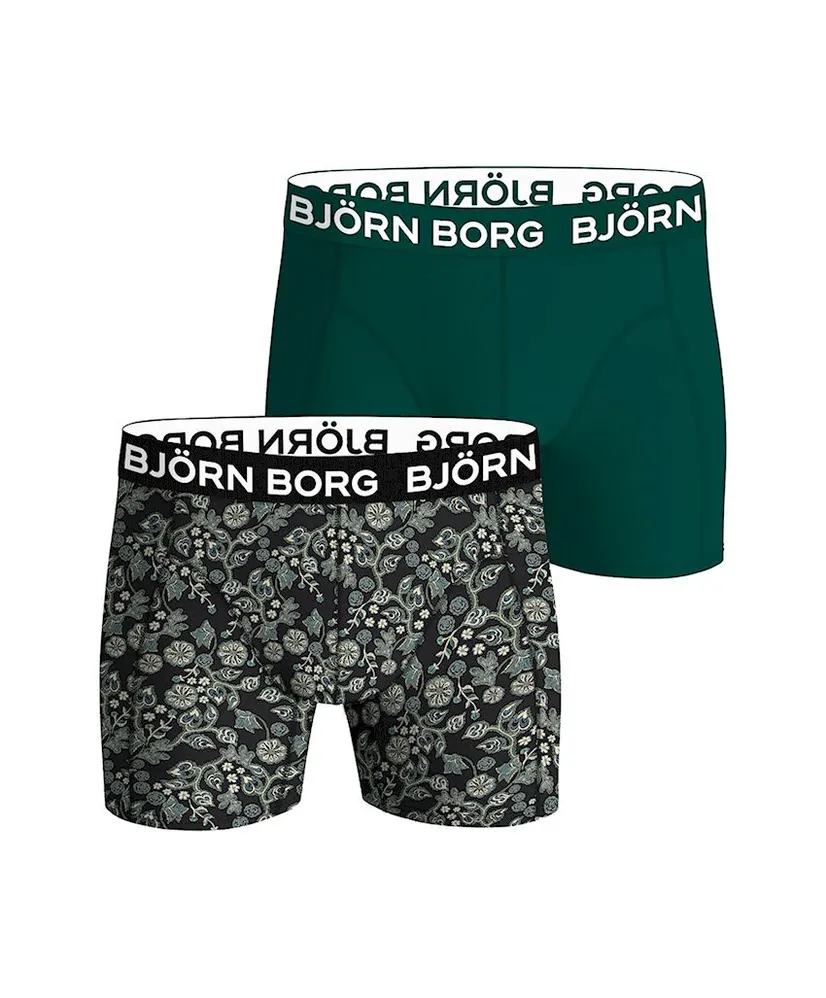 Björn Borg Boxer Bamboo Cotton Blend 2-Pack