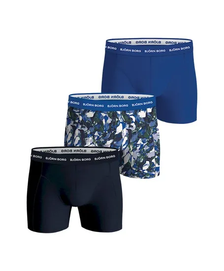 Björn Borg Boxer Cotton Stretch 3-Pack