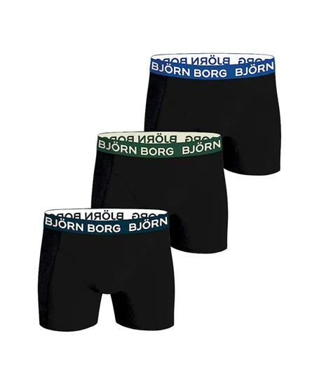 Björn Borg Boxer Cotton Stretch 3-Pack