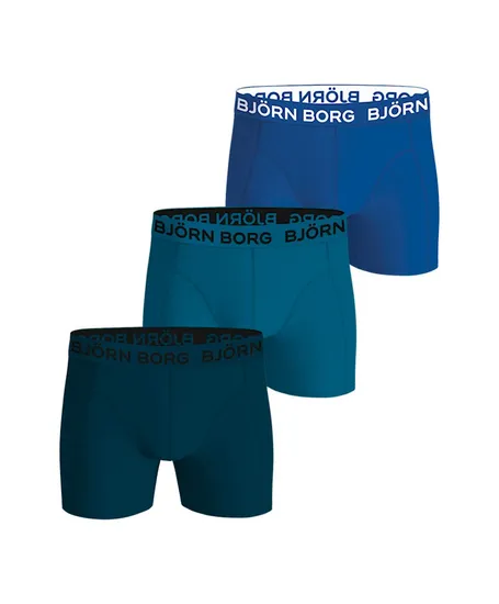 Björn Borg Boxer Cotton Stretch 3-Pack