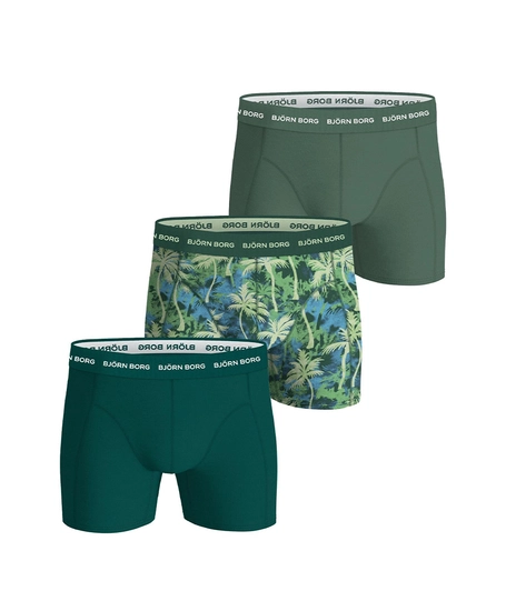 Björn Borg Boxer Cotton Stretch 3-Pack
