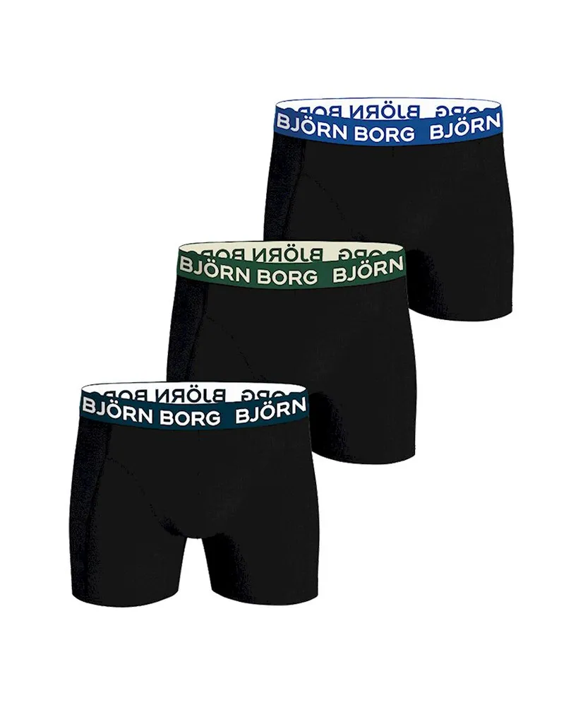 Björn Borg Boxer Cotton Stretch 3-Pack