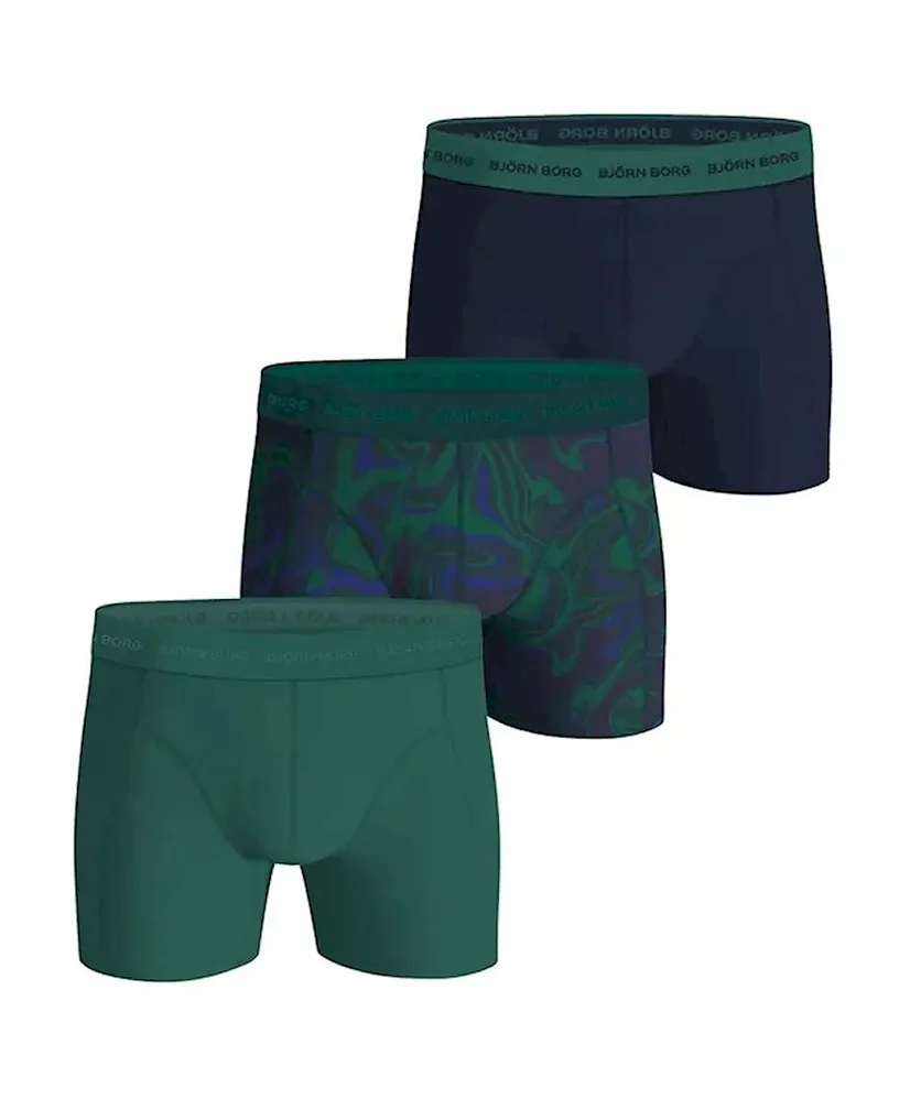 Björn Borg Boxer Cotton Stretch 3-Pack