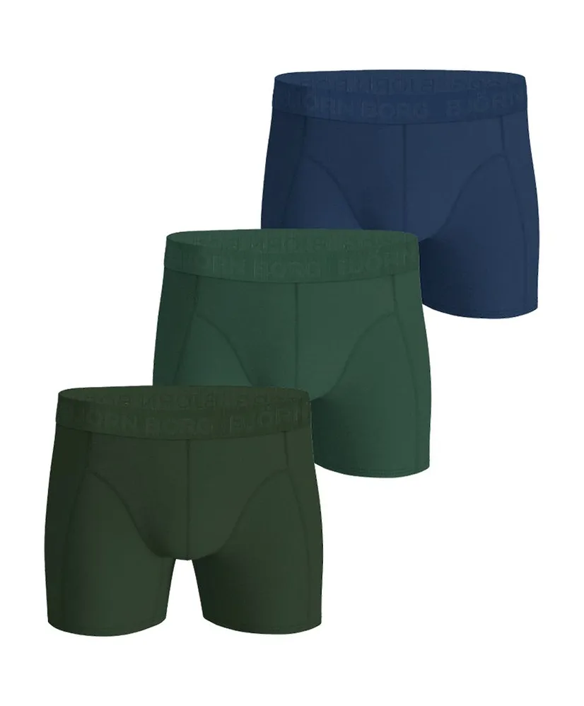 Björn Borg Boxer Cotton Stretch 3-Pack