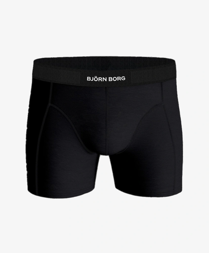 Björn Borg Boxer Premium Cotton Stretch 2-Pack