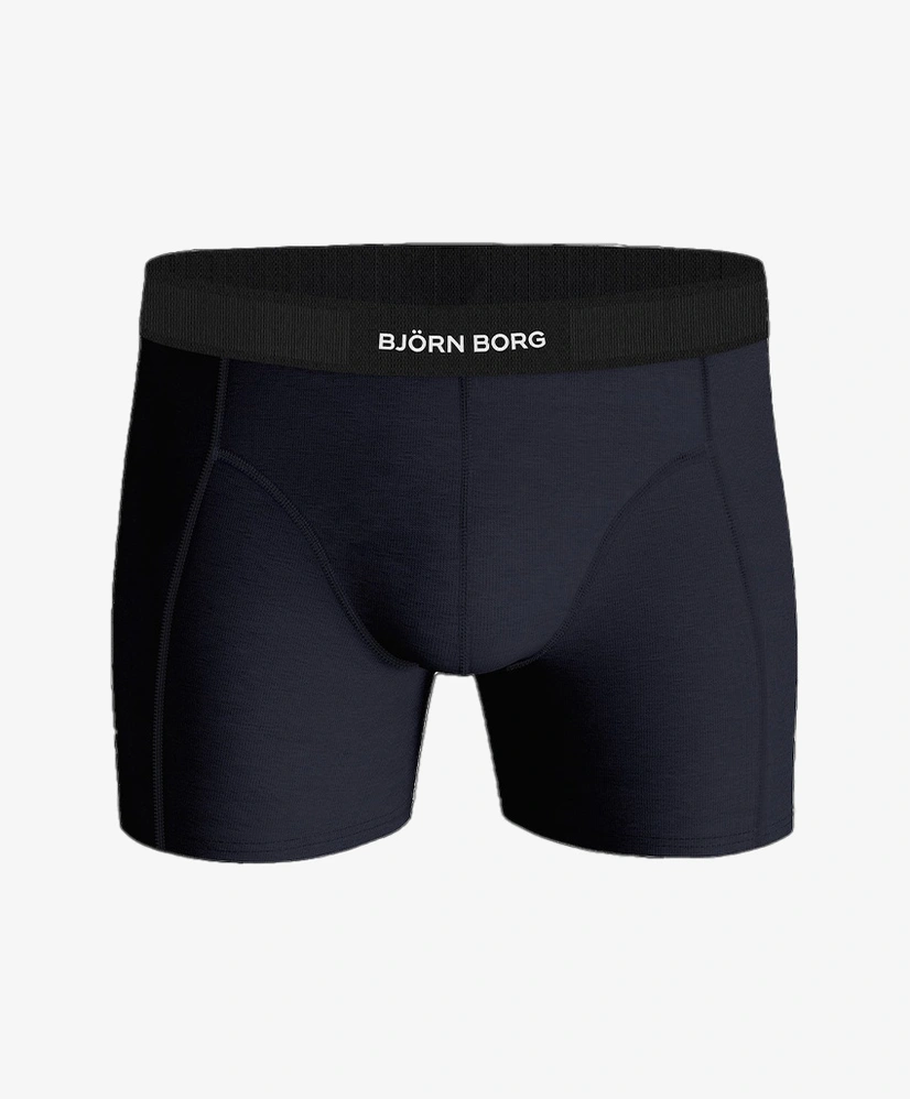 Björn Borg Boxer Premium Cotton Stretch 2-Pack