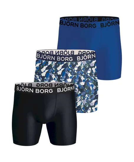 Björn Borg Boxer Sports Microfiber 3-Pack