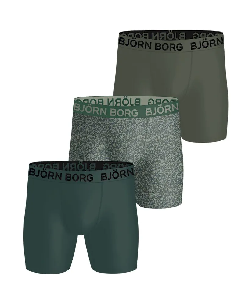 Björn Borg Boxer Sports Microfiber 3-Pack