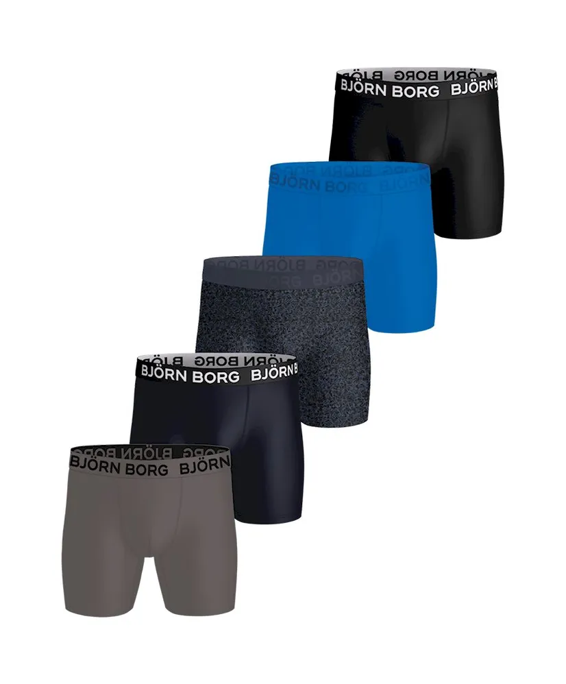 Björn Borg Boxer Sports Microfiber 5-Pack