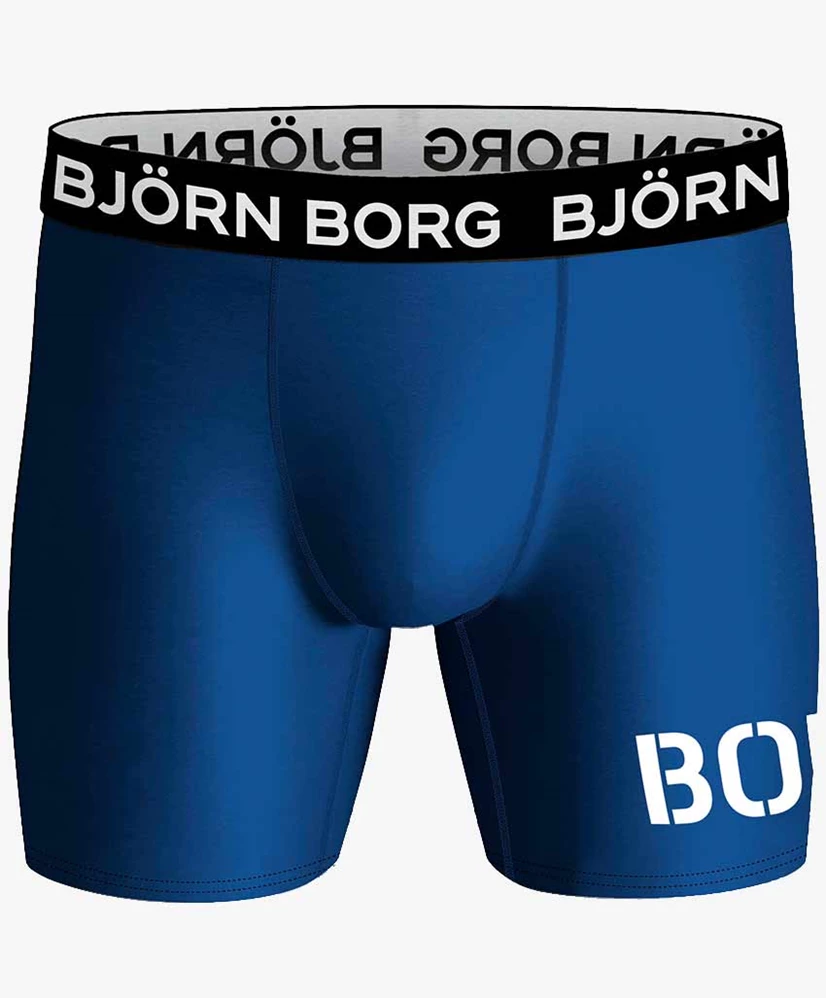 Björn Borg Boxers Performance 2-Pack