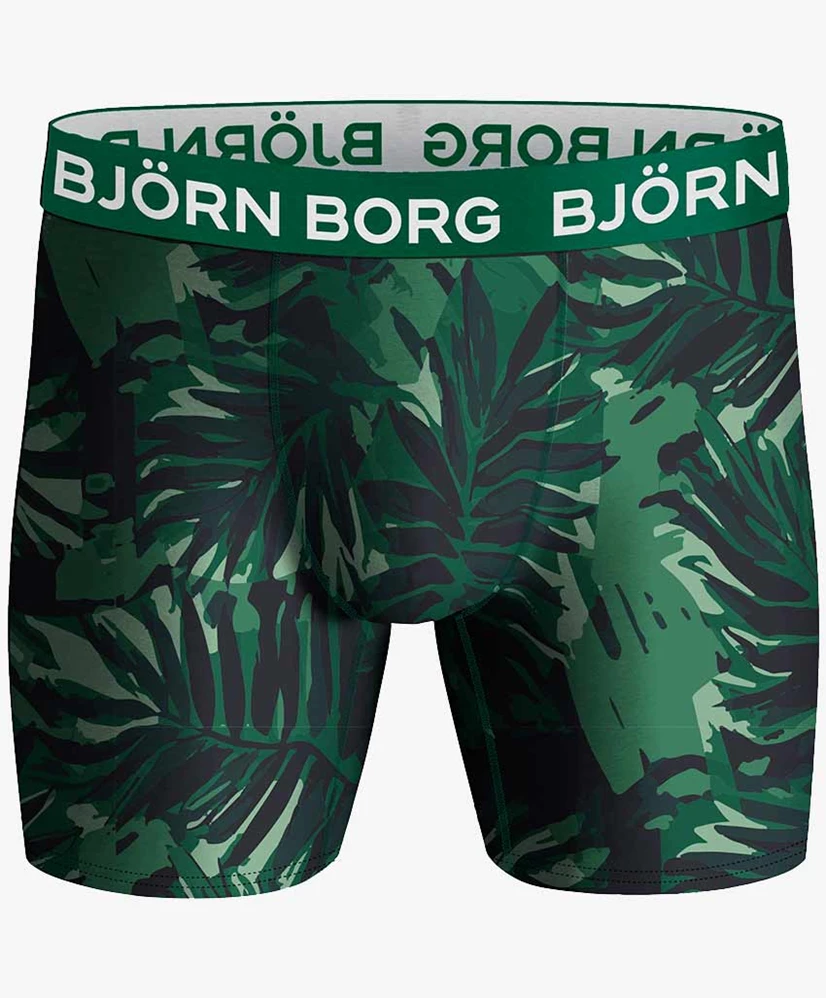 Björn Borg Boxers Performance 3-Pack