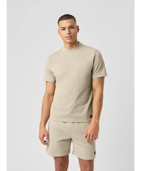 Björn Borg Mock Neck T-shirt Centre