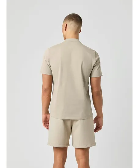 Björn Borg Mock Neck T-shirt Centre