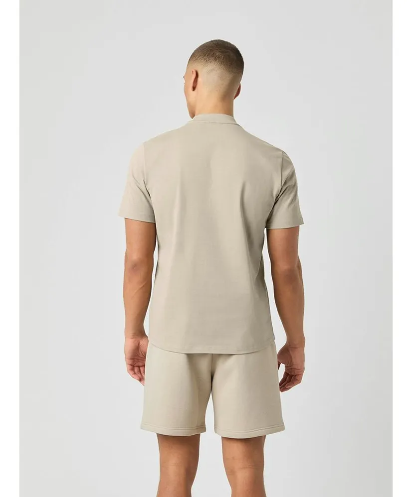 Björn Borg Mock Neck T-shirt Centre
