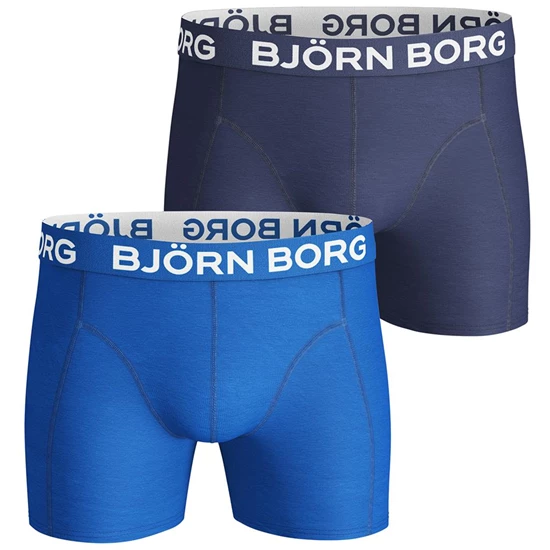 Bjorn Borg Short 2p Solid