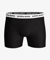 Björn Borg Shorts Solid Essential 5-pack