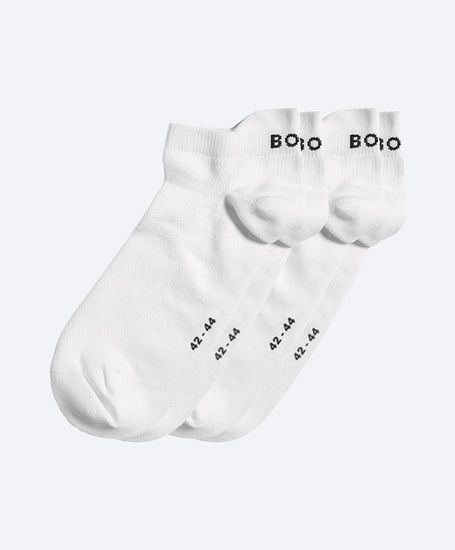 Björn Borg Sneakersokken Performance Steps 2-Pack