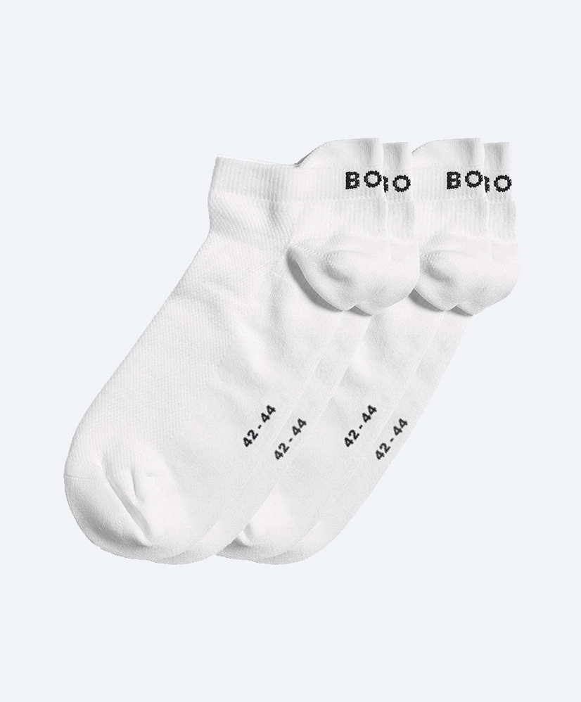 Björn Borg Sneakersokken Performance Steps 2-Pack