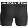Bjorn Borg solid Cott. short 2-pack