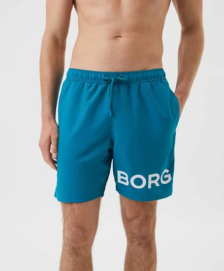 Björn Borg Zwemshort Effen