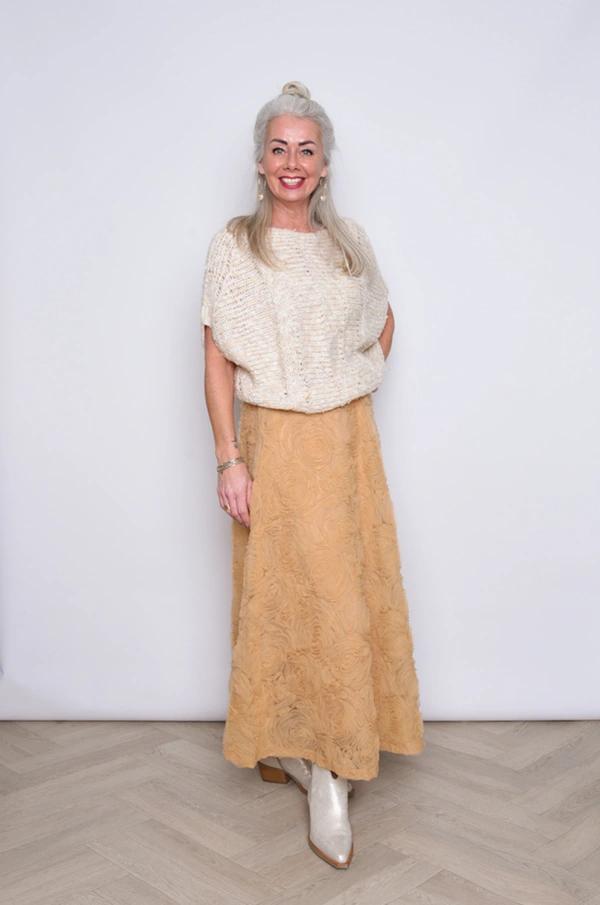 BLOOMING SKIRT