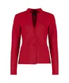 Bloomings Blazer Knitted Effen