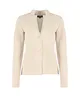 Bloomings Blazer Knitted Effen