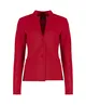Bloomings Blazer Knitted Effen