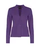 Bloomings Blazer Knitted Effen