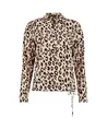 Bloomings Blouse Leopard