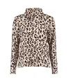 Bloomings Col Trui Leopard