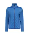 Bloomings Fleece Vest Mock Neck