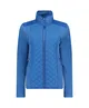 Bloomings Fleece Vest Mock Neck