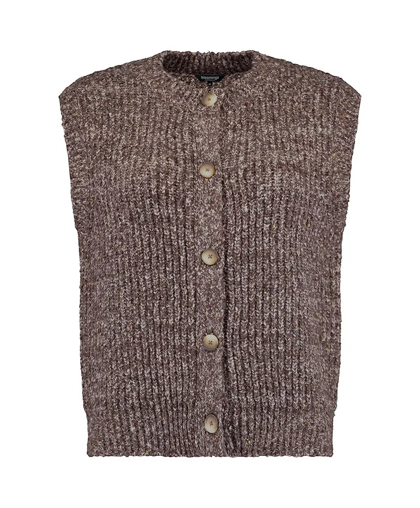 Bloomings Gilet Knitted
