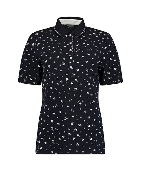 Bloomings Polo Allover Print