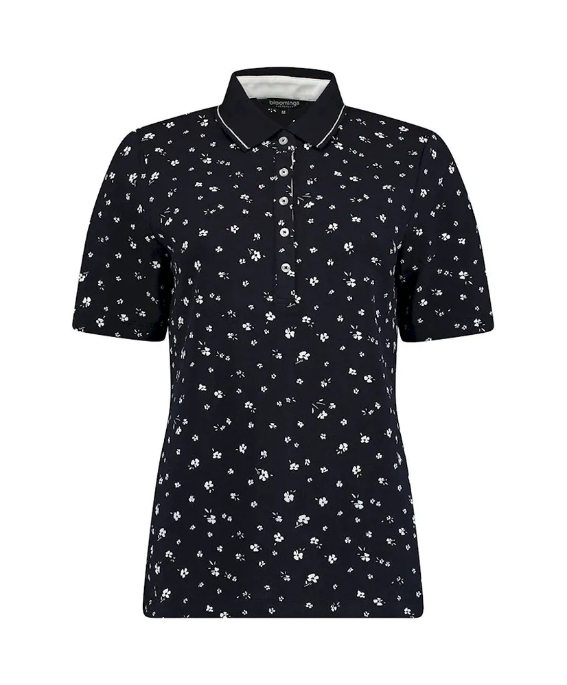 Bloomings Polo Allover Print