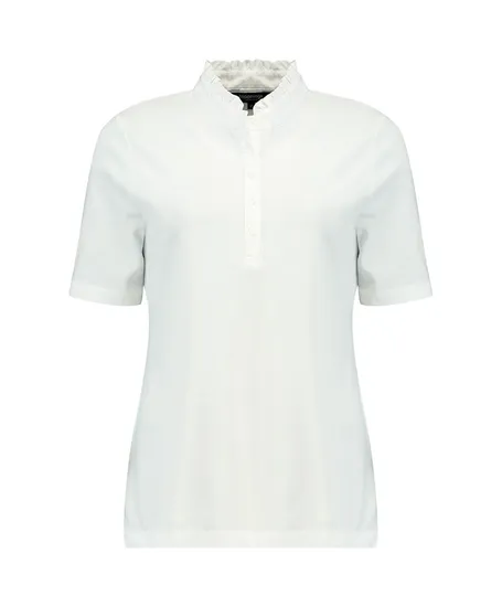 Bloomings Polo Ruffle
