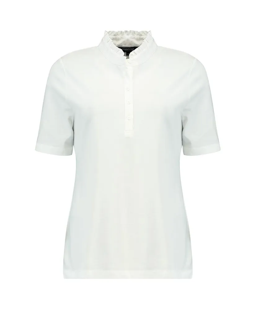 Bloomings Polo Ruffle