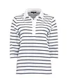 Bloomings Polo Striped